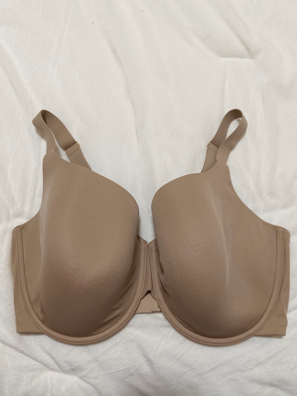 Third Love Comfort Stretch Back Smoothing T-Shirt Bras